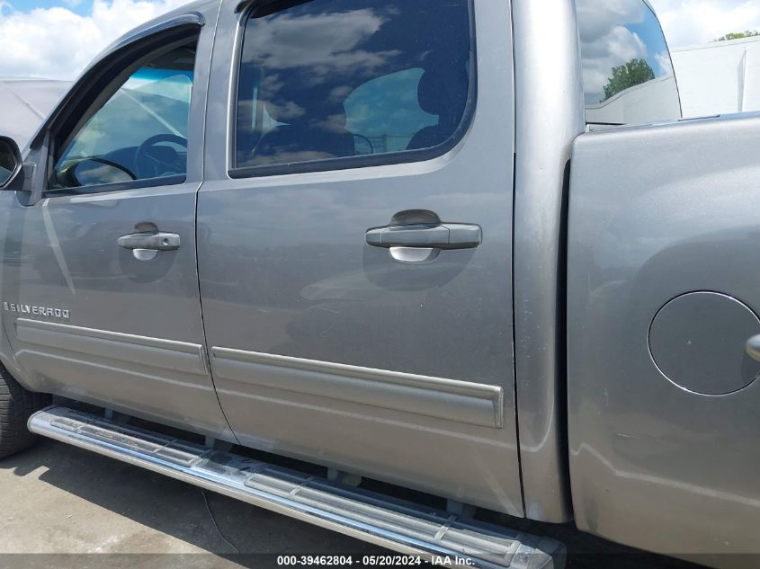 2009 Chevrolet Silverado 1500 Lt VIN: 3GCEC23J49G123225 Lot: 39462804