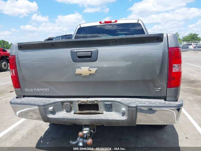 2009 Chevrolet Silverado 1500 Lt VIN: 3GCEC23J49G123225 Lot: 39462804