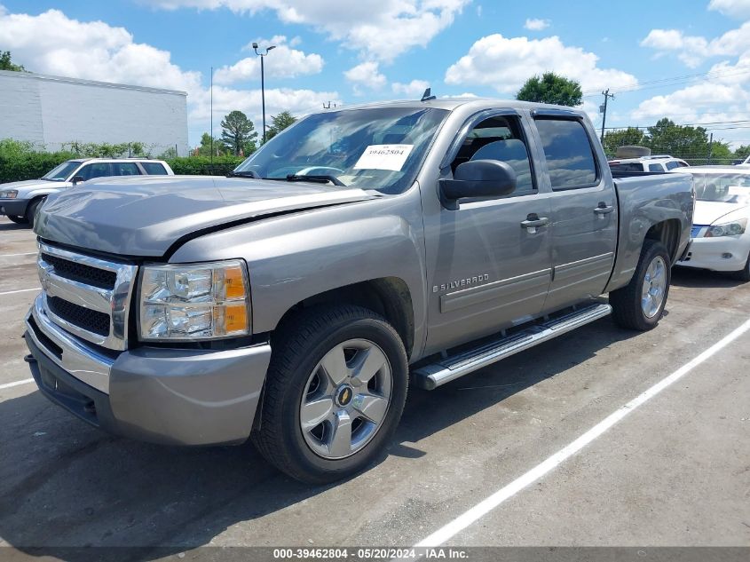 2009 Chevrolet Silverado 1500 Lt VIN: 3GCEC23J49G123225 Lot: 39462804