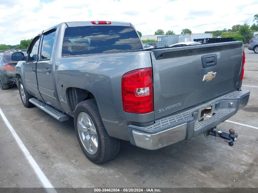 2009 Chevrolet Silverado 1500 Lt VIN: 3GCEC23J49G123225 Lot: 39462804