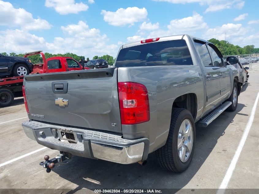 2009 Chevrolet Silverado 1500 Lt VIN: 3GCEC23J49G123225 Lot: 39462804