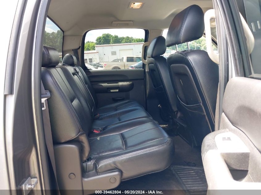 2009 Chevrolet Silverado 1500 Lt VIN: 3GCEC23J49G123225 Lot: 39462804