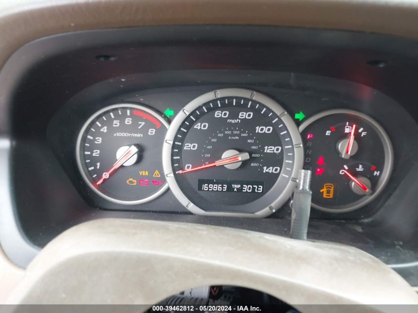 2007 Honda Pilot Ex-L VIN: 2HKYF18557H517671 Lot: 39462812