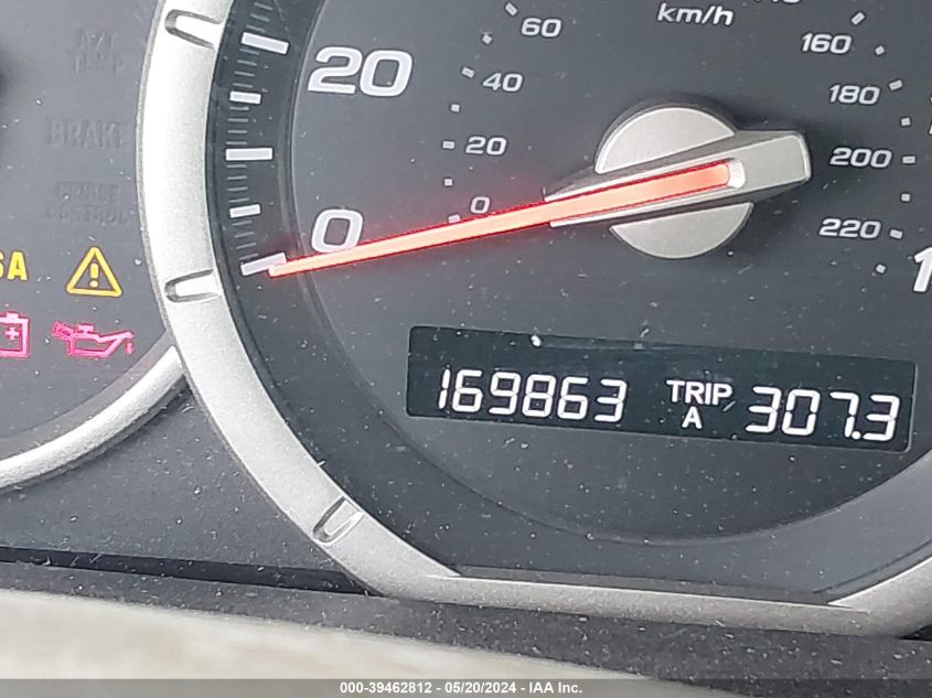 2007 Honda Pilot Ex-L VIN: 2HKYF18557H517671 Lot: 39462812