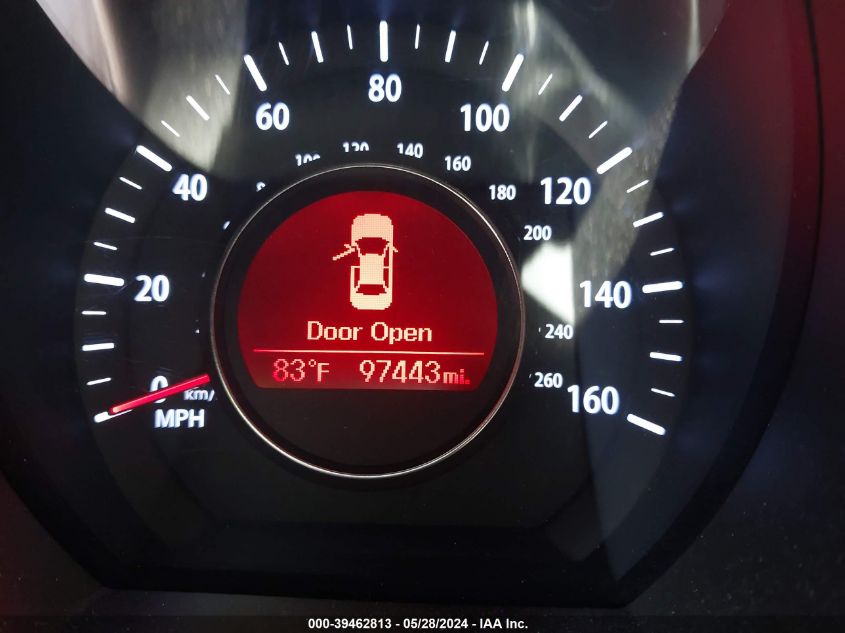 2012 Kia Optima Ex Turbo VIN: 5XXGN4A63CG066393 Lot: 39462813