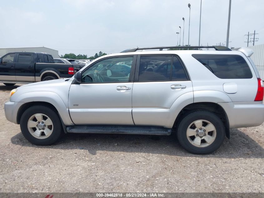 2006 Toyota 4Runner Sr5 V6 VIN: JTEZU14R168046579 Lot: 39462818