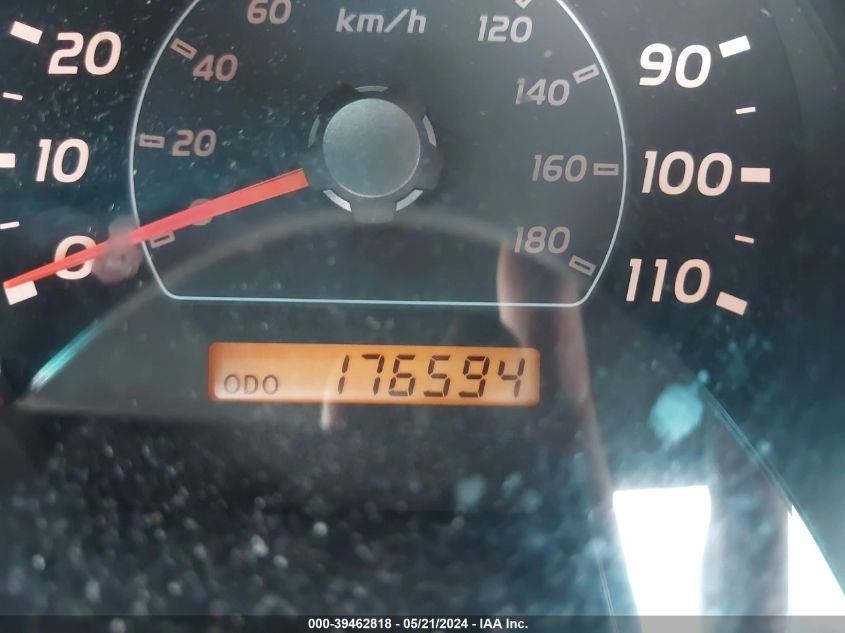 2006 Toyota 4Runner Sr5 V6 VIN: JTEZU14R168046579 Lot: 39462818