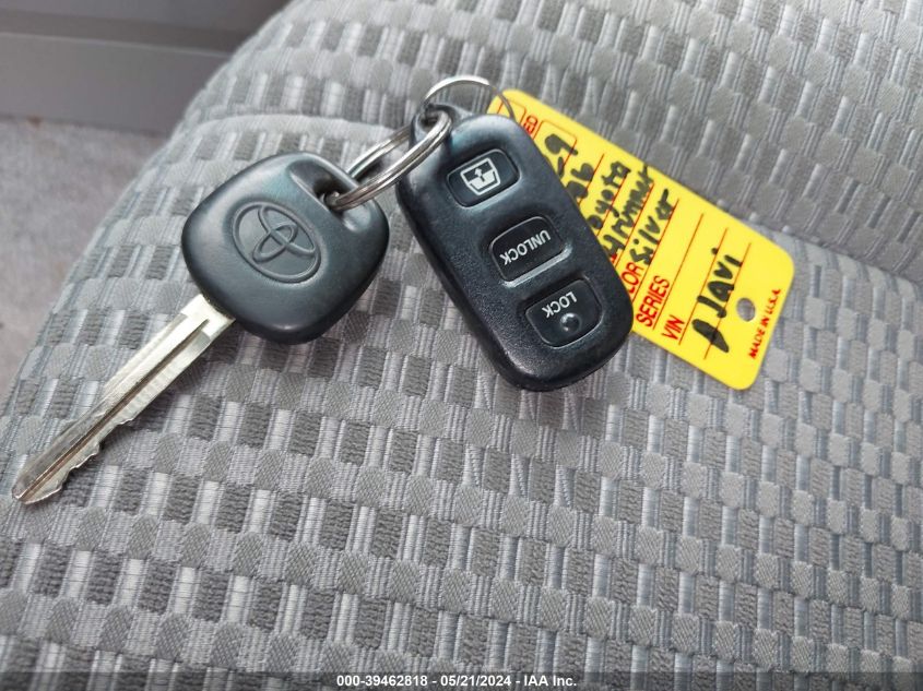 2006 Toyota 4Runner Sr5 V6 VIN: JTEZU14R168046579 Lot: 39462818