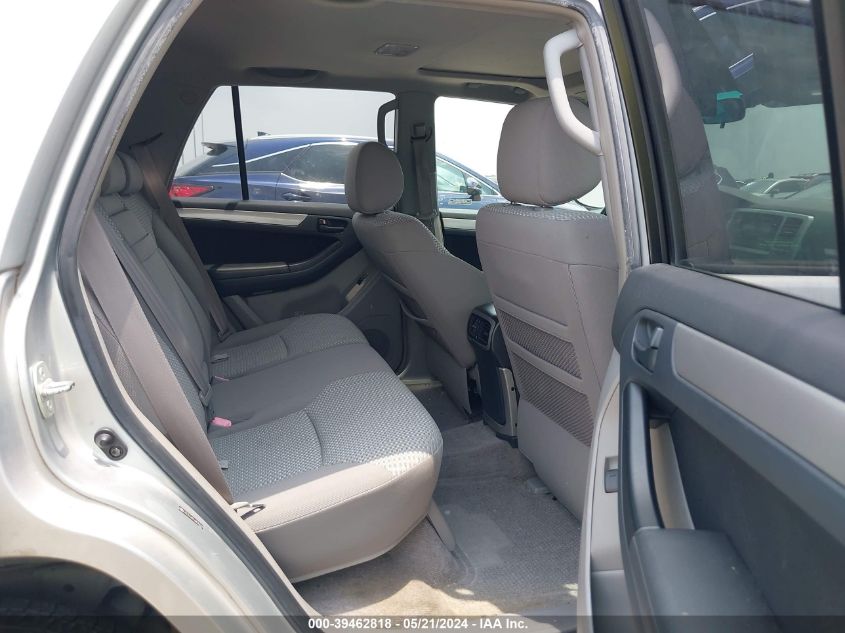 2006 Toyota 4Runner Sr5 V6 VIN: JTEZU14R168046579 Lot: 39462818