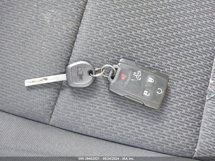 2021 Chevrolet Silverado 2500Hd 4Wd Standard Bed Custom VIN: 1GC4YME75MF294943 Lot: 39462821