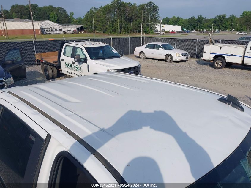 2021 Chevrolet Silverado 2500Hd 4Wd Standard Bed Custom VIN: 1GC4YME75MF294943 Lot: 39462821