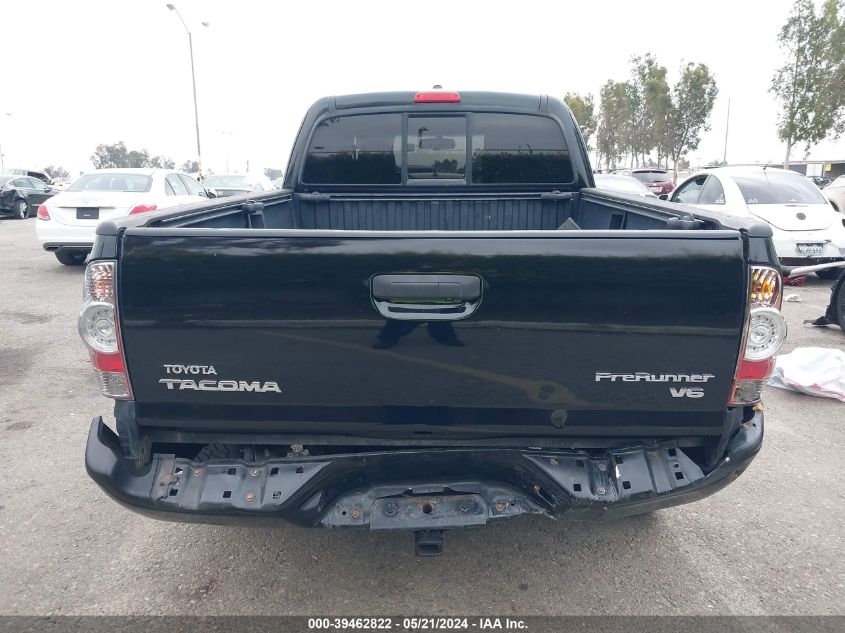 2010 Toyota Tacoma Base V6 VIN: 5TEUU4EN0AZ724595 Lot: 39462822