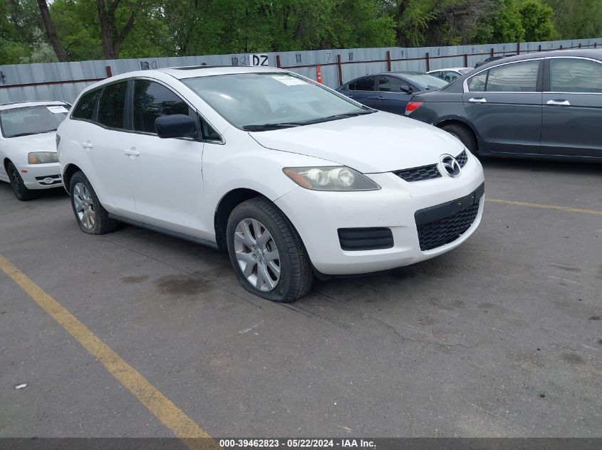 2007 Mazda Cx-7 Sport VIN: JM3ER293470134595 Lot: 39462823