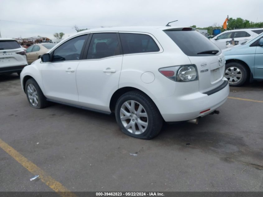 2007 Mazda Cx-7 Sport VIN: JM3ER293470134595 Lot: 39462823