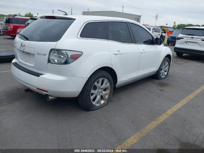 2007 Mazda Cx-7 Sport VIN: JM3ER293470134595 Lot: 39462823