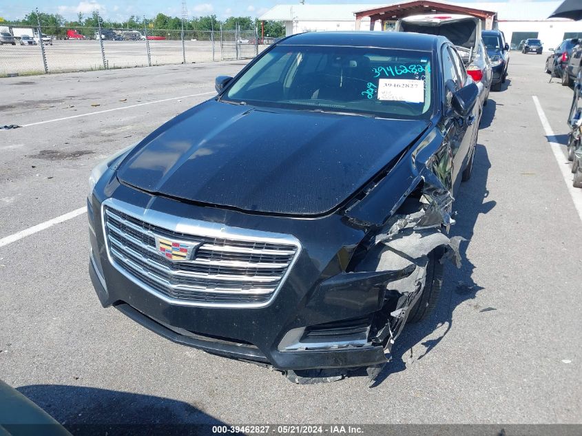 1G6AP5SX2K0114353 2019 Cadillac Cts Standard