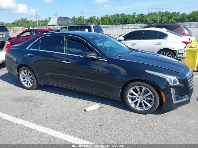 1G6AP5SX2K0114353 2019 Cadillac Cts Standard