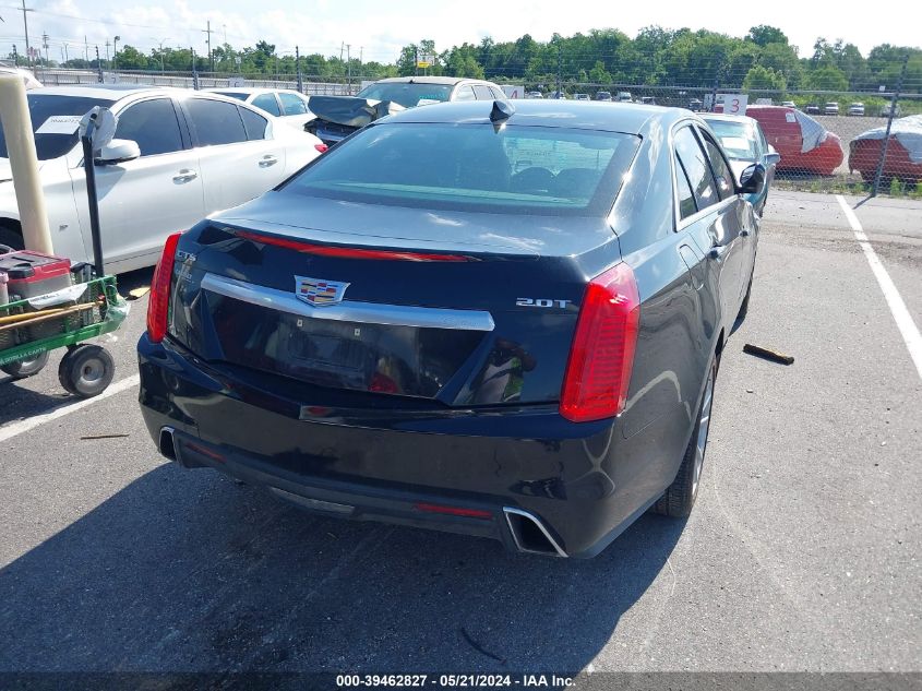 2019 Cadillac Cts Standard VIN: 1G6AP5SX2K0114353 Lot: 39462827