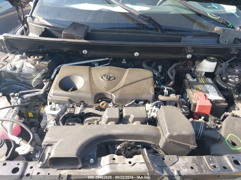 2022 Toyota Rav4 Le VIN: 2T3K1RFV8NC174190 Lot: 39462828