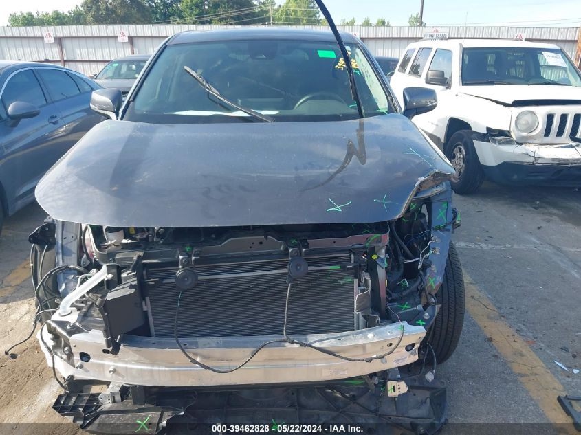 2022 Toyota Rav4 Le VIN: 2T3K1RFV8NC174190 Lot: 39462828