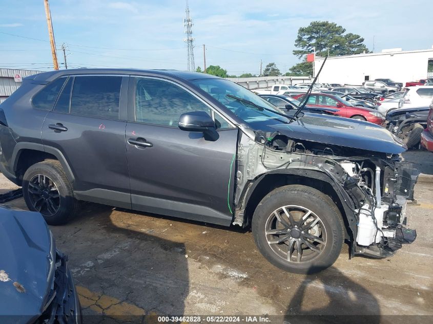 2022 Toyota Rav4 Le VIN: 2T3K1RFV8NC174190 Lot: 39462828