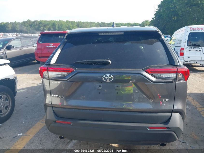 2022 Toyota Rav4 Le VIN: 2T3K1RFV8NC174190 Lot: 39462828