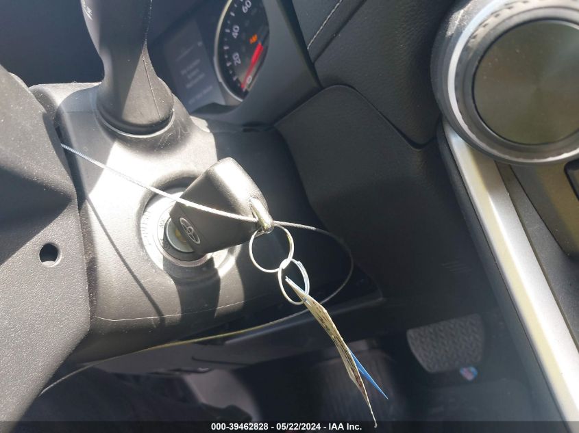 2022 Toyota Rav4 Le VIN: 2T3K1RFV8NC174190 Lot: 39462828