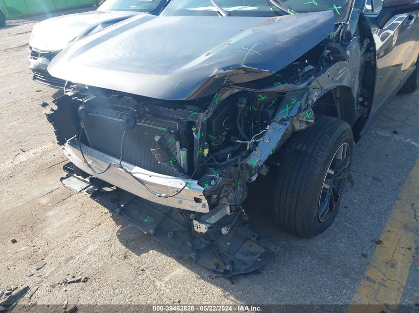 2022 Toyota Rav4 Le VIN: 2T3K1RFV8NC174190 Lot: 39462828