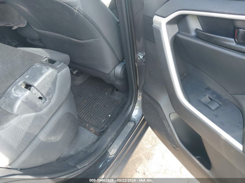 2022 Toyota Rav4 Le VIN: 2T3K1RFV8NC174190 Lot: 39462828