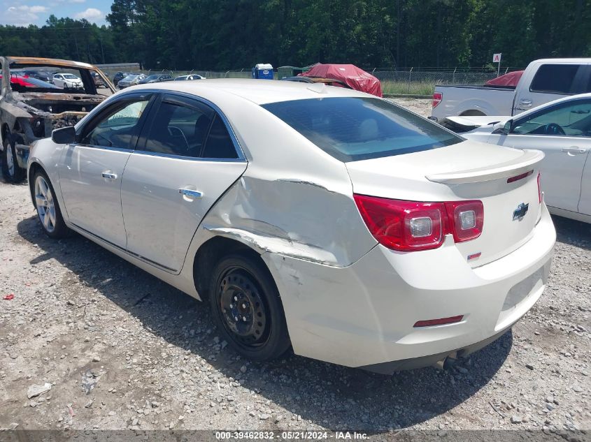 2014 Chevrolet Malibu 2Lz VIN: 1G11J5SX0EF274644 Lot: 39462832