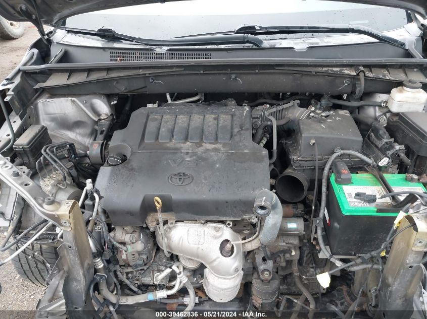 2016 Toyota Highlander Xle V6 VIN: 5TDJKRFH4GS317383 Lot: 39462836