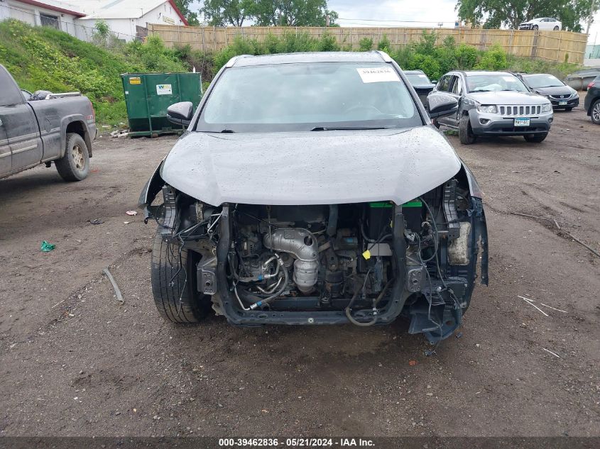 2016 Toyota Highlander Xle V6 VIN: 5TDJKRFH4GS317383 Lot: 39462836