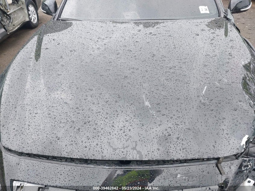 2023 INFINITI Q50 LUXE - JN1EV7BR6PM540583