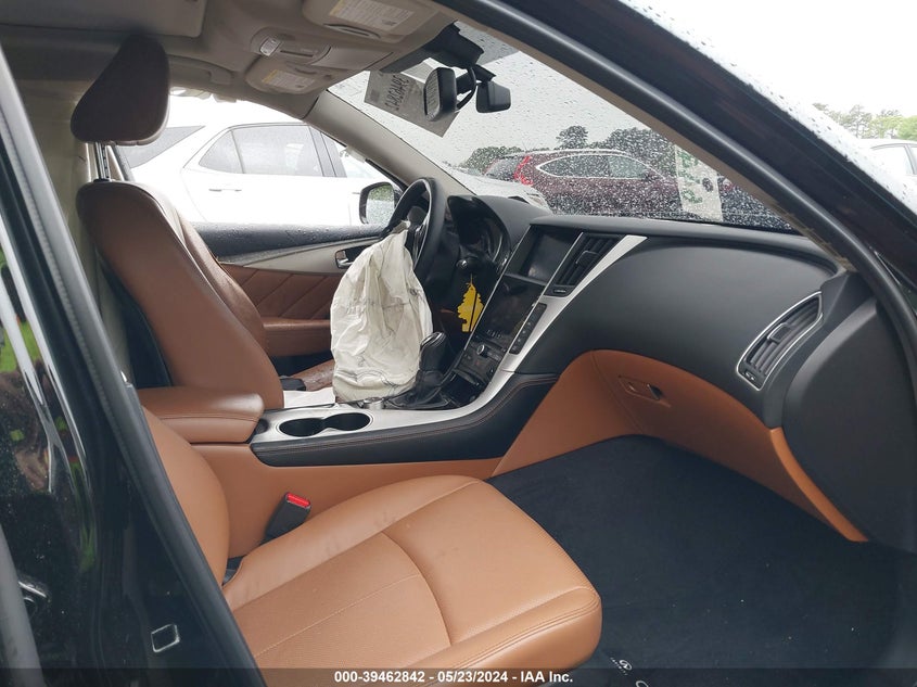 2023 INFINITI Q50 LUXE - JN1EV7BR6PM540583