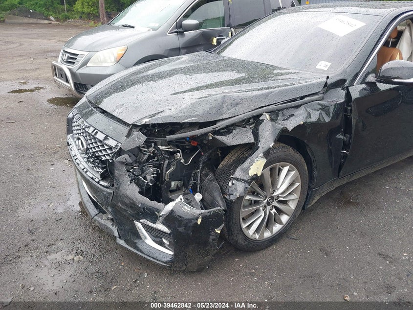 2023 INFINITI Q50 LUXE - JN1EV7BR6PM540583