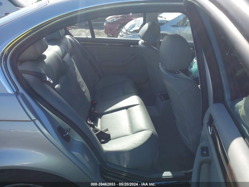 2000 BMW 328I I VIN: WBAAM5349YJR60229 Lot: 39462853