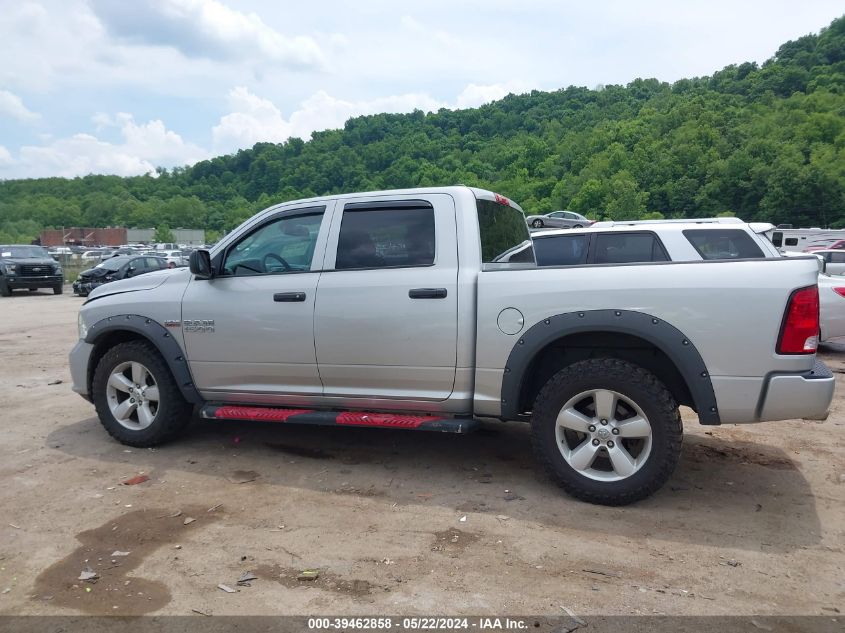 2014 Ram 1500 Express VIN: 1C6RR7KT1ES462888 Lot: 39462858