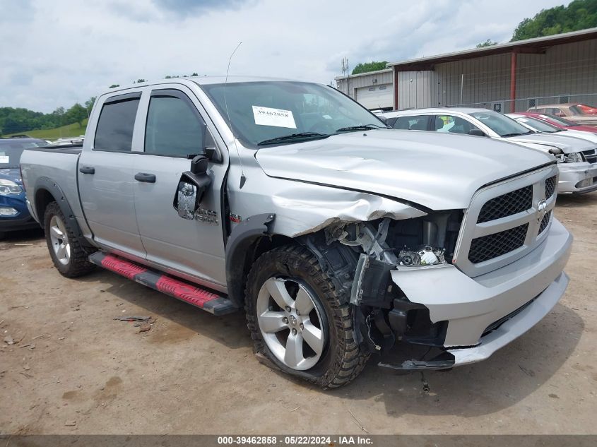 2014 Ram 1500 Express VIN: 1C6RR7KT1ES462888 Lot: 39462858