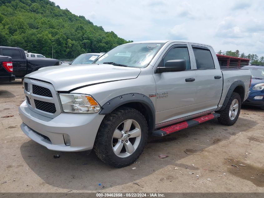 2014 Ram 1500 Express VIN: 1C6RR7KT1ES462888 Lot: 39462858