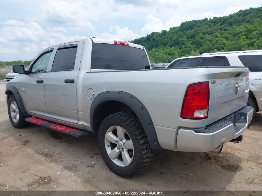 2014 Ram 1500 Express VIN: 1C6RR7KT1ES462888 Lot: 39462858