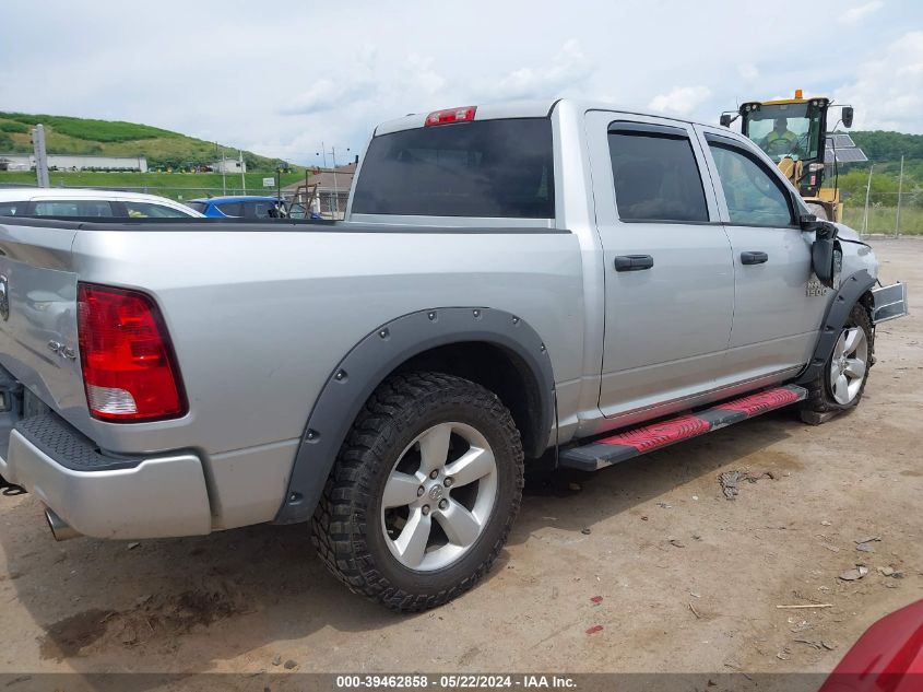 2014 Ram 1500 Express VIN: 1C6RR7KT1ES462888 Lot: 39462858