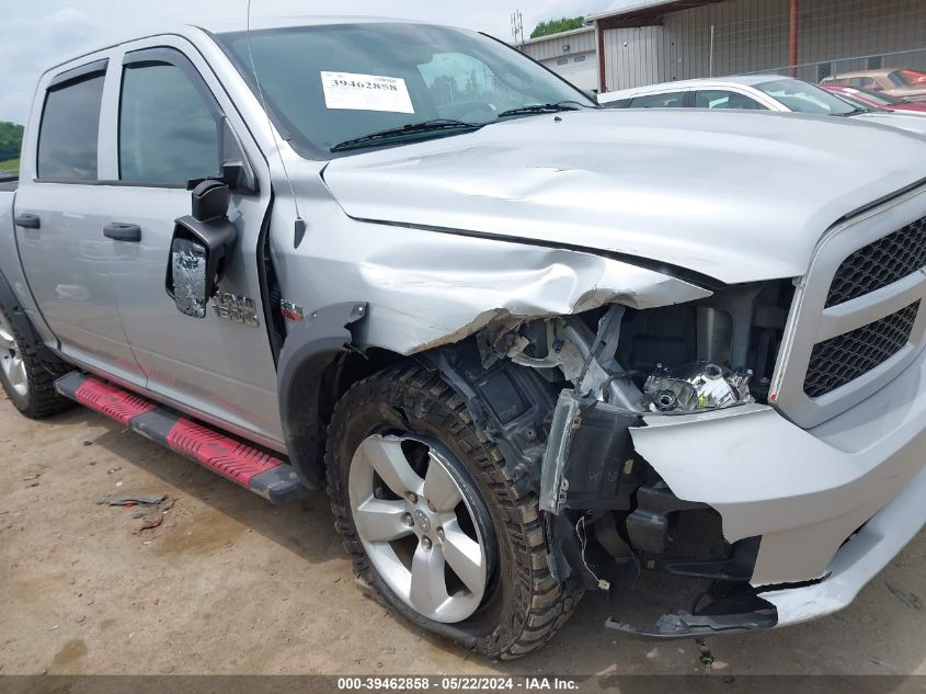 2014 Ram 1500 Express VIN: 1C6RR7KT1ES462888 Lot: 39462858