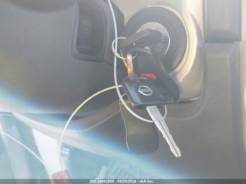 2004 Nissan Titan Se VIN: 1N6AA07AX4N533415 Lot: 39462859