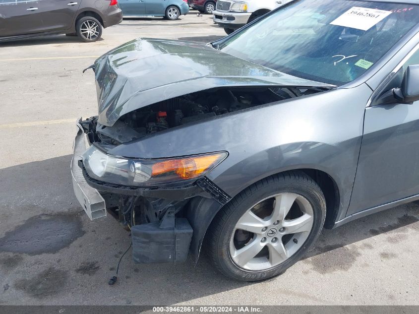 2010 Acura Tsx 2.4 VIN: JH4CU2F65AC006920 Lot: 39462861
