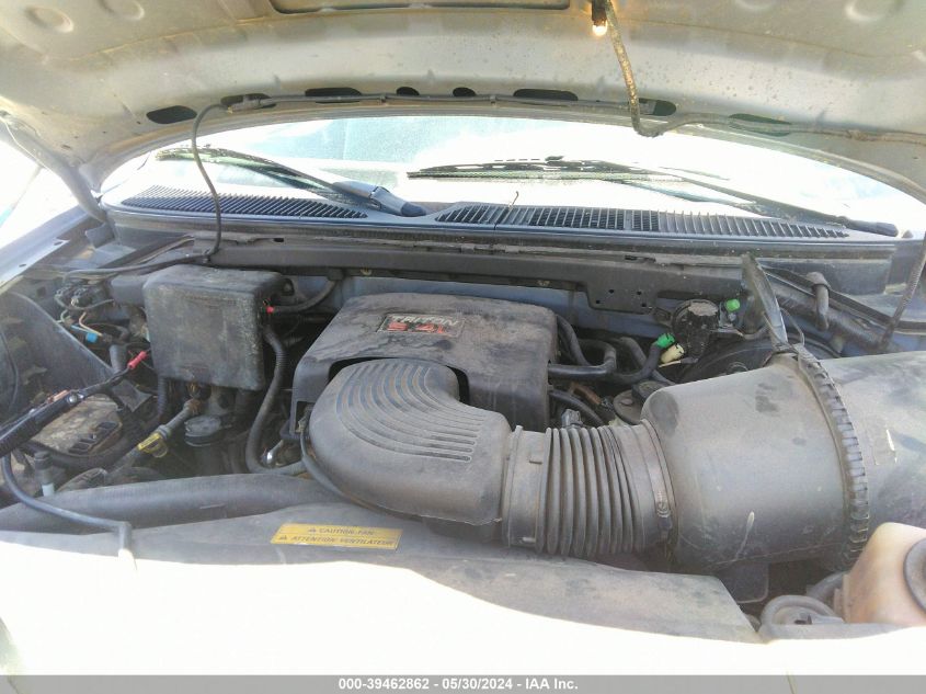 1998 Ford F-150 Lariat/Standard/Xl/Xlt VIN: 1FTRX18L3WNB13654 Lot: 39462862