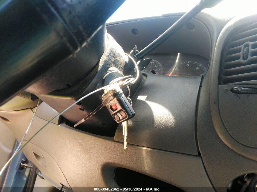 1998 Ford F-150 Lariat/Standard/Xl/Xlt VIN: 1FTRX18L3WNB13654 Lot: 39462862