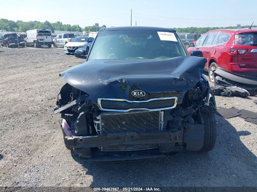 2016 Kia Soul VIN: KNDJN2A27G7260348 Lot: 39462867