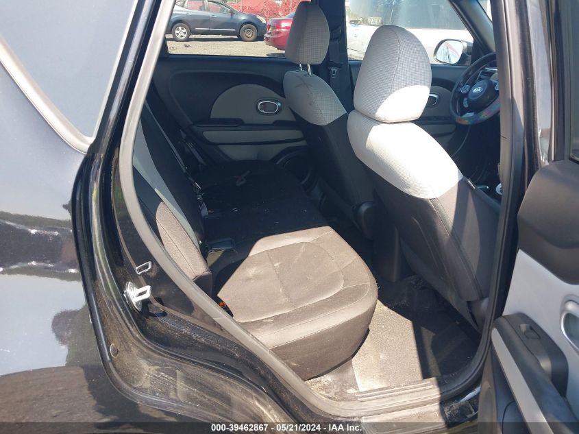 2016 Kia Soul VIN: KNDJN2A27G7260348 Lot: 39462867