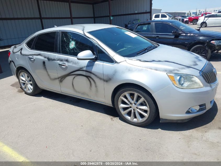 2014 Buick Verano Convenience VIN: 1G4PR5SK2E4117073 Lot: 39462878