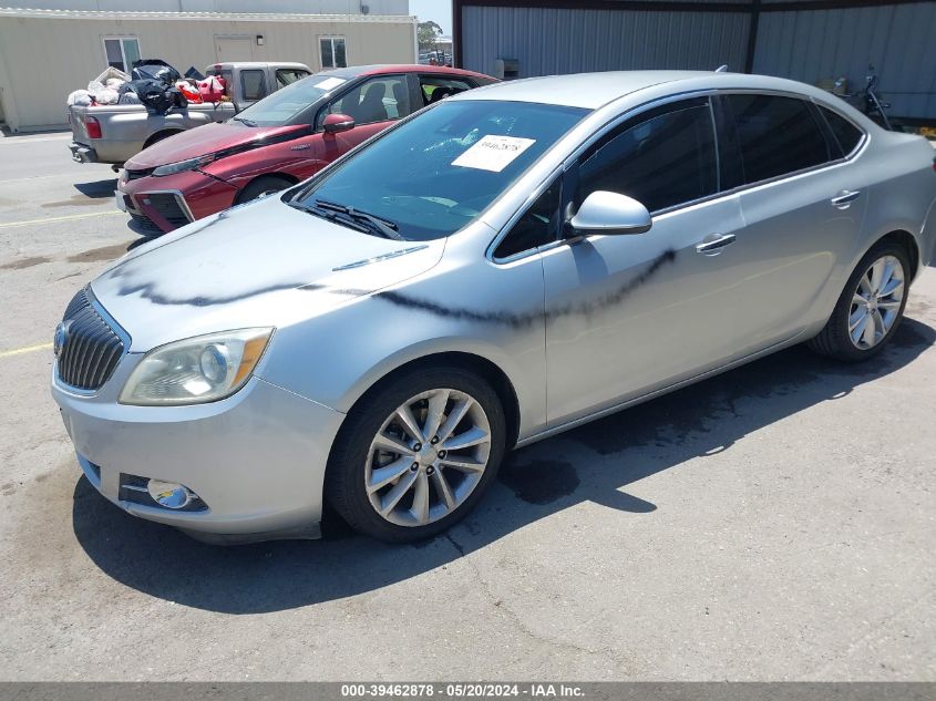 2014 Buick Verano Convenience VIN: 1G4PR5SK2E4117073 Lot: 39462878